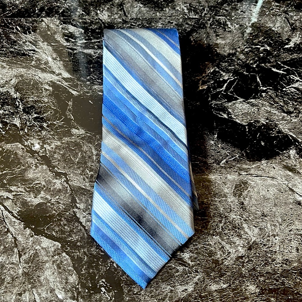 Calvin Klein Silk Tie